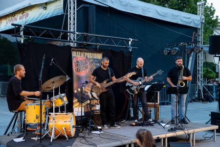 Dino Ivelja Quartet (1)